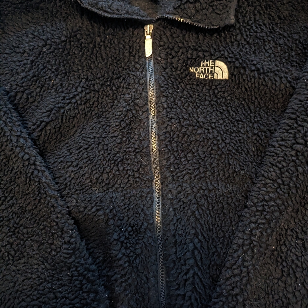 North Face polar fleece